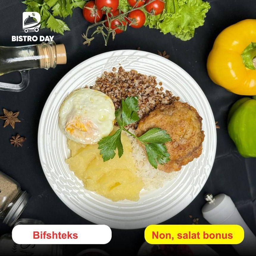 Bifshteks