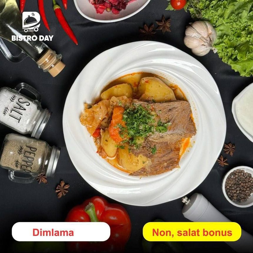 Dimlama
