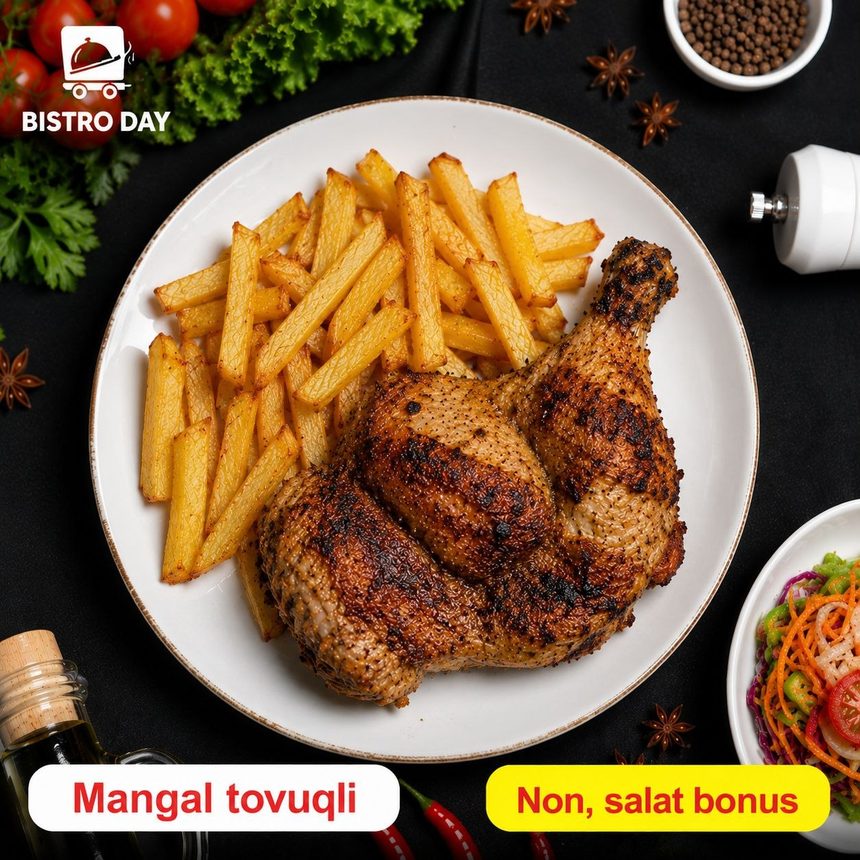 Mangal tovuq