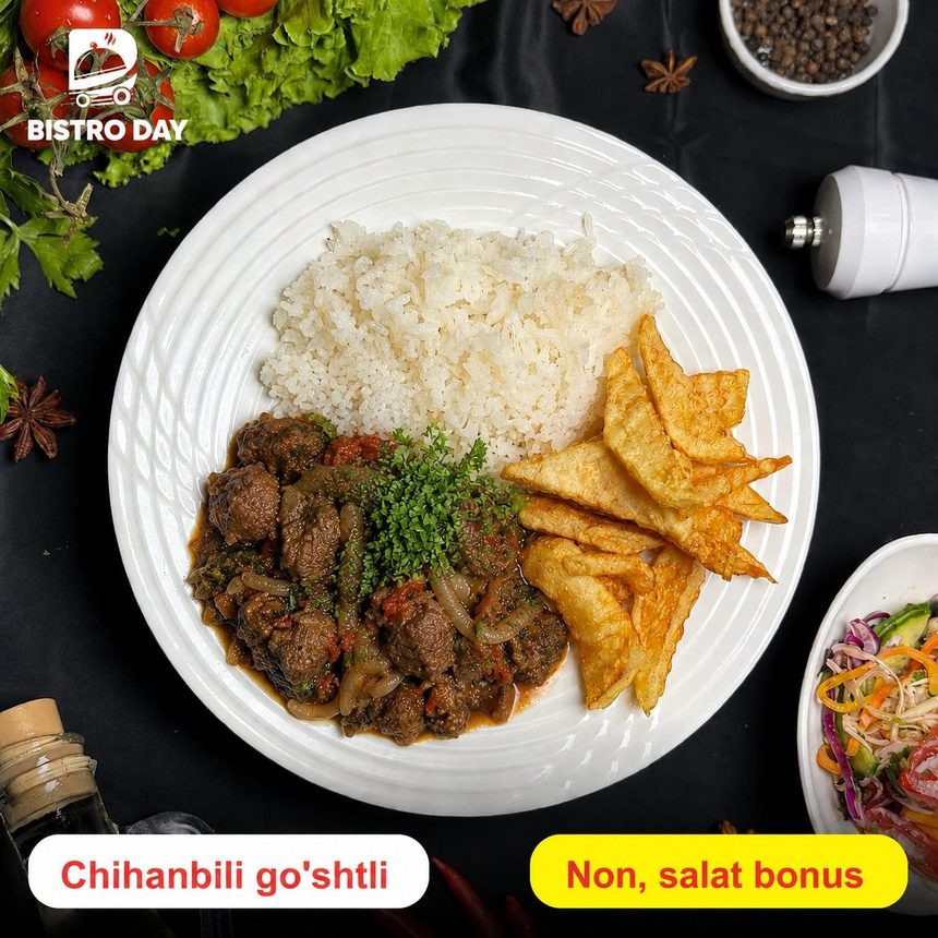 Chihanbili go'shtli