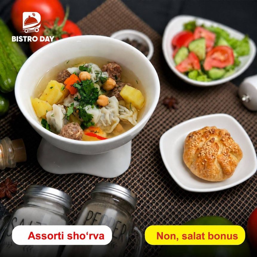 Assorti sho'rva