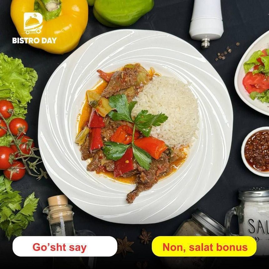 Go'sht say