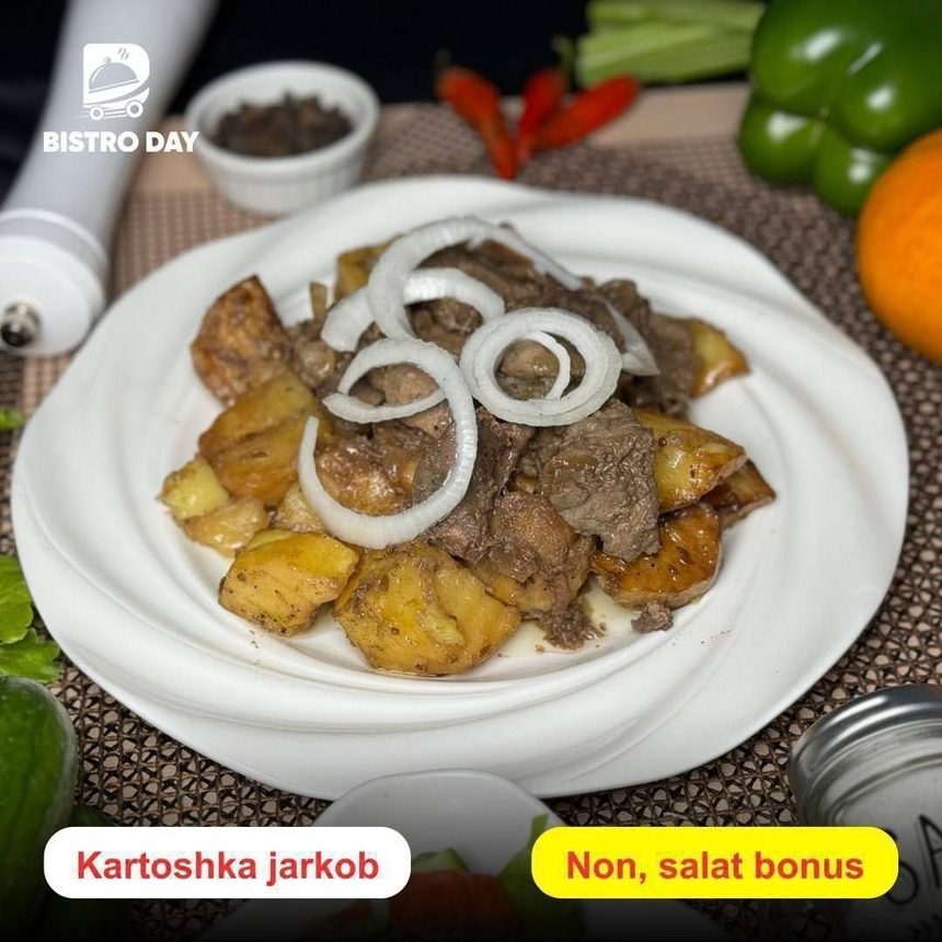 Kartoshka jarkob