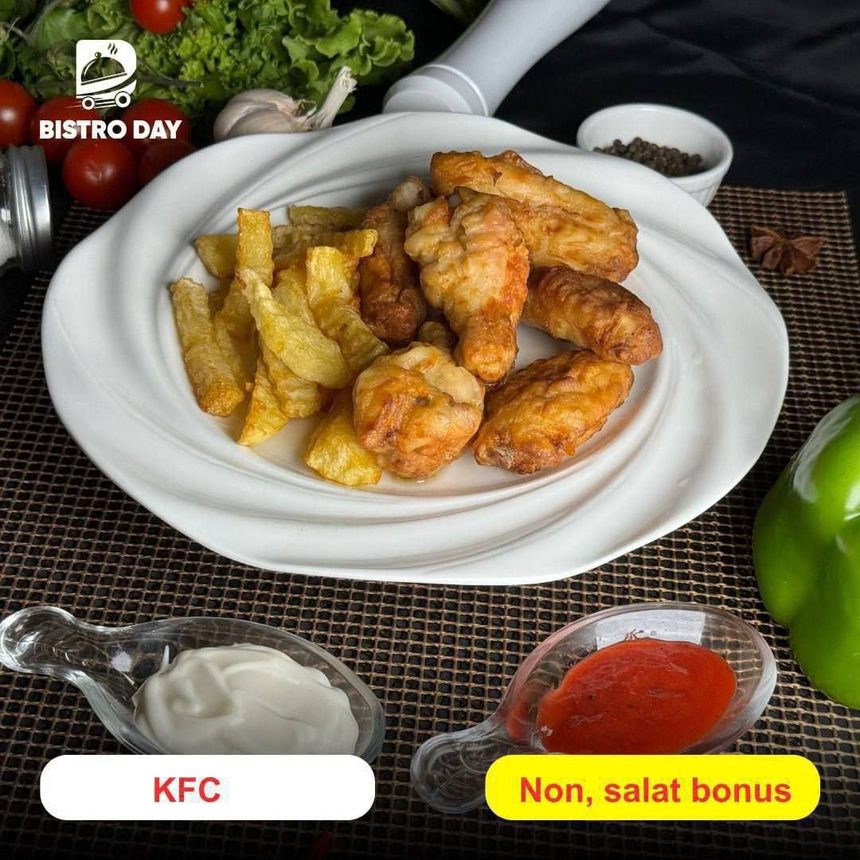 KFC tovuq