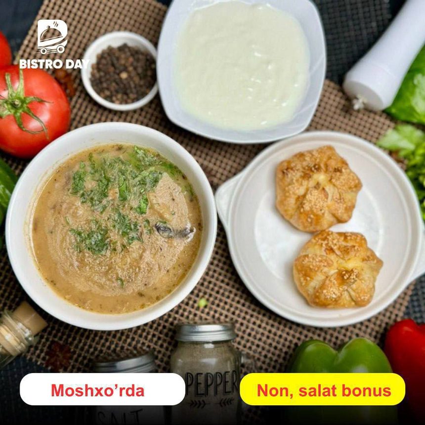 Moshxo'rda