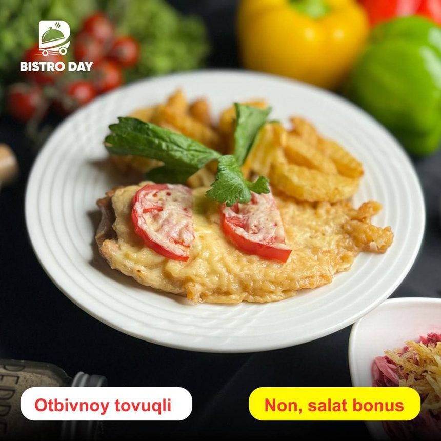 Tovuqli otbivnoy