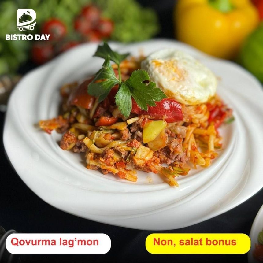 Qovurma lag'mon