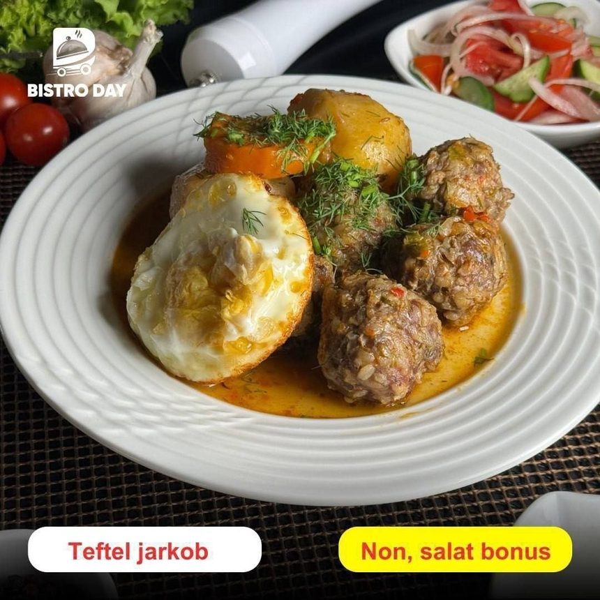 Teftel jarkob