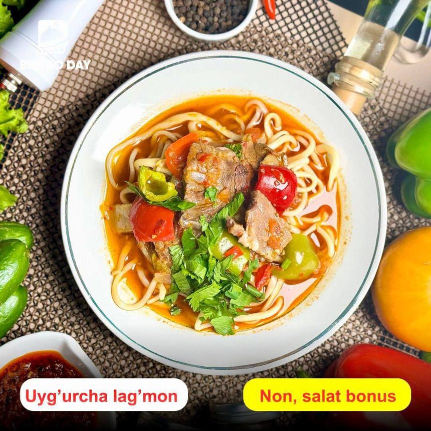 Uyg'urcha lag'mon